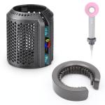 Magnetic Hairdryer Filter Cover for Dyson Models