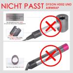 Magnetic Hairdryer Filter Cover for Dyson Models