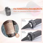 Magnetic Hairdryer Filter Cover for Dyson Models