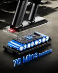 Dyson Cordless Vacuum with 70-Min Battery Life