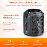 Magnetic Hairdryer Filter Cover for Dyson Models
