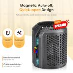 Dyson Supersonic Hairdryer Filter Cover and Brush