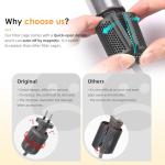 Dyson Supersonic Hairdryer Filter Cover and Brush