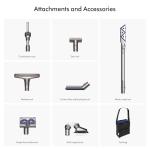 Dyson Ball Animal Total Clean Upright Vacuum