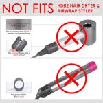 Magnetic Filter Cover for Dyson Supersonic Hair Dryer
