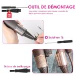 Dyson HD01/HD03/HD08 Hair Dryer Filter Set