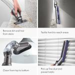 Dyson Ball Animal Total Clean Upright Vacuum