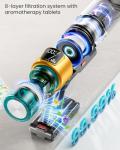 Dyson Cordless Vacuum with 70-Min Battery Life