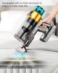 Dyson Cordless Vacuum with 70-Min Battery Life