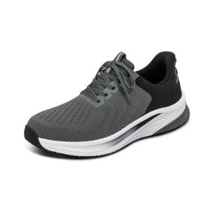 Orthofeet Men's Tilos Slip-On Sneakers