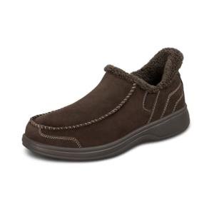 Orthofeet Men's Slip-On Orthopedic Slippers