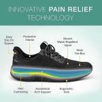 Orthofeet Women's Hands-Free Sneakers