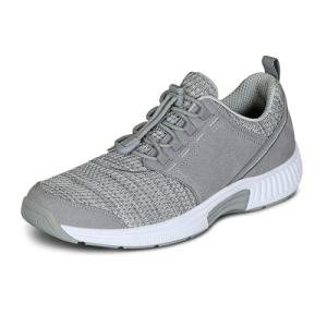 Orthofeet Women's No-Tie Sneakers 