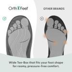 Orthofeet Women's Verona Comfort Sandals