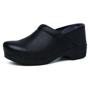 Dansko Men's XP 2.0 Clog in Black Nubuck