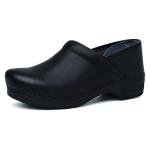 Dansko Men's XP 2.0 Clog in Black Nubuck