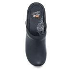 Dansko Men's XP 2.0 Clog in Black Nubuck