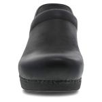 Dansko Men's XP 2.0 Clog in Black Nubuck