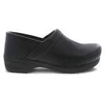 Dansko Men's XP 2.0 Clog in Black Nubuck