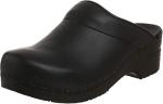Dansko Men's Karl Black Clogs