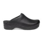 Dansko Men's Karl Black Clogs