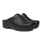 Dansko Men's Karl Black Clogs