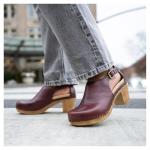 Dansko Women's Sassy Closed Toe Shoes