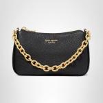 Kate Spade Jolie Pebbled Leather Crossbody Bag