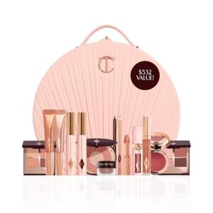 Charlotte Tilbury Pillow Talk Makeup Kit - 15 Pieces