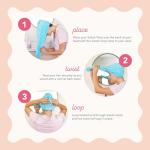 Turbie Twist Microfiber Hair Towel 2-Pack