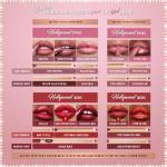 Charlotte Tilbury Hollywood Lip Trio Gift Set