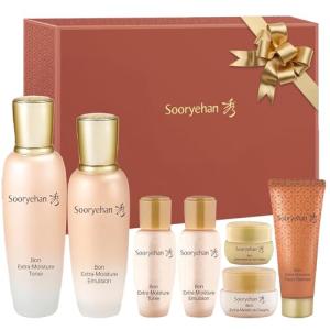 Sooryehan Bon Extra Moisture Skin Care Set