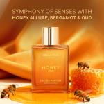 BellaVita Honey Oud Eau de Parfum 3.4 oz