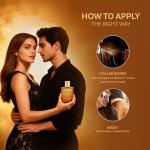 BellaVita Honey Oud Eau de Parfum 3.4 oz