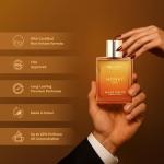 BellaVita Honey Oud Eau de Parfum 3.4 oz