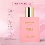 BellaVita Luxury Rose Perfume for Women 100ml