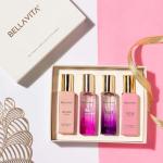 BellaVita Women's Perfume Gift Set - Luxury Fragrance
