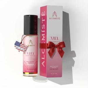 ALCEMÍSTÉ Women’s Travel Pheromone Perfume Roll-On