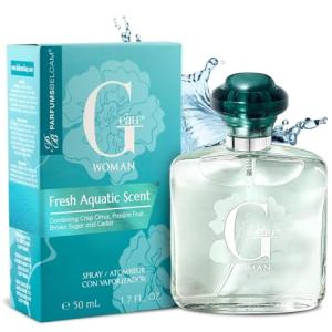 Affordable Long Lasting Aquatic Citrus Perfume