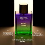 BELLAVITA Night Fever Unisex Eau De Parfum