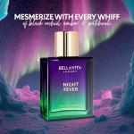 BELLAVITA Night Fever Unisex Eau De Parfum