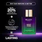 BELLAVITA Night Fever Unisex Eau De Parfum