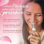 ALCEMÍSTÉ Women’s Travel Pheromone Perfume Roll-On