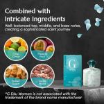 Affordable Long Lasting Aquatic Citrus Perfume