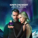 BELLAVITA Night Fever Unisex Eau De Parfum
