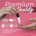 ALCEMÍSTÉ Women’s Travel Pheromone Perfume Roll-On