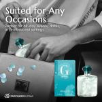 Affordable Long Lasting Aquatic Citrus Perfume