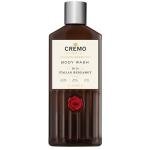 Cremo Men's Body Wash with Bergamot and Vetiver