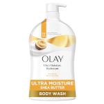 Olay Ultra Moisture Body Wash with Shea Butter
