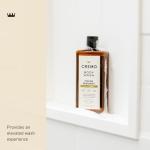Cremo Men's Body Wash with Bergamot and Vetiver